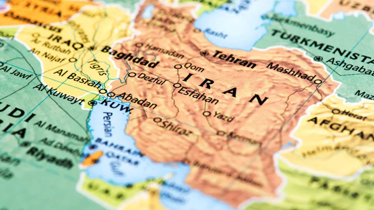 خلأ در خاورمیانه و ایران