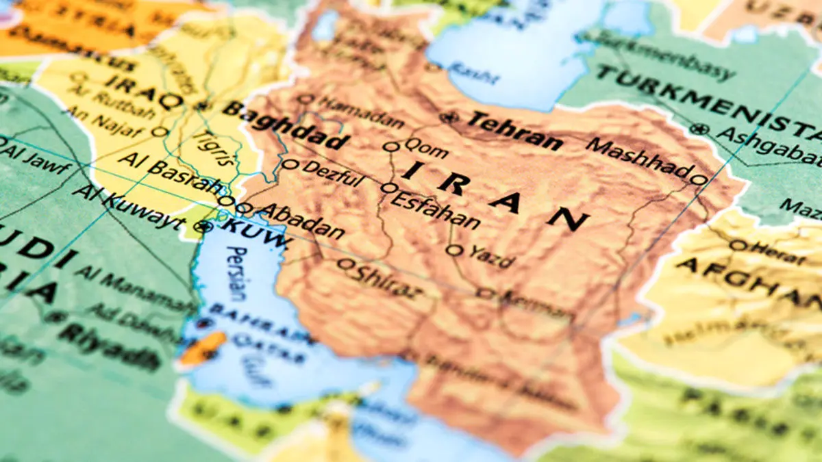 خلأ در خاورمیانه و ایران