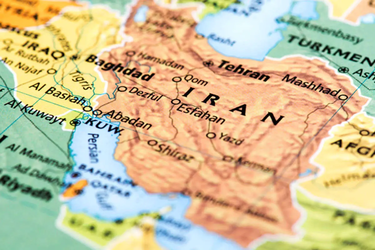 خلأ در خاورمیانه و ایران