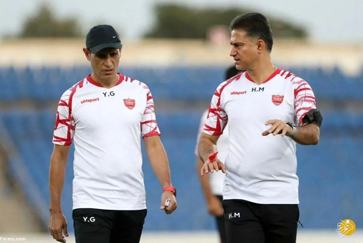 بلوف و اقدام عجیب الهلال عربستان پیش از بازی با پرسپولیس