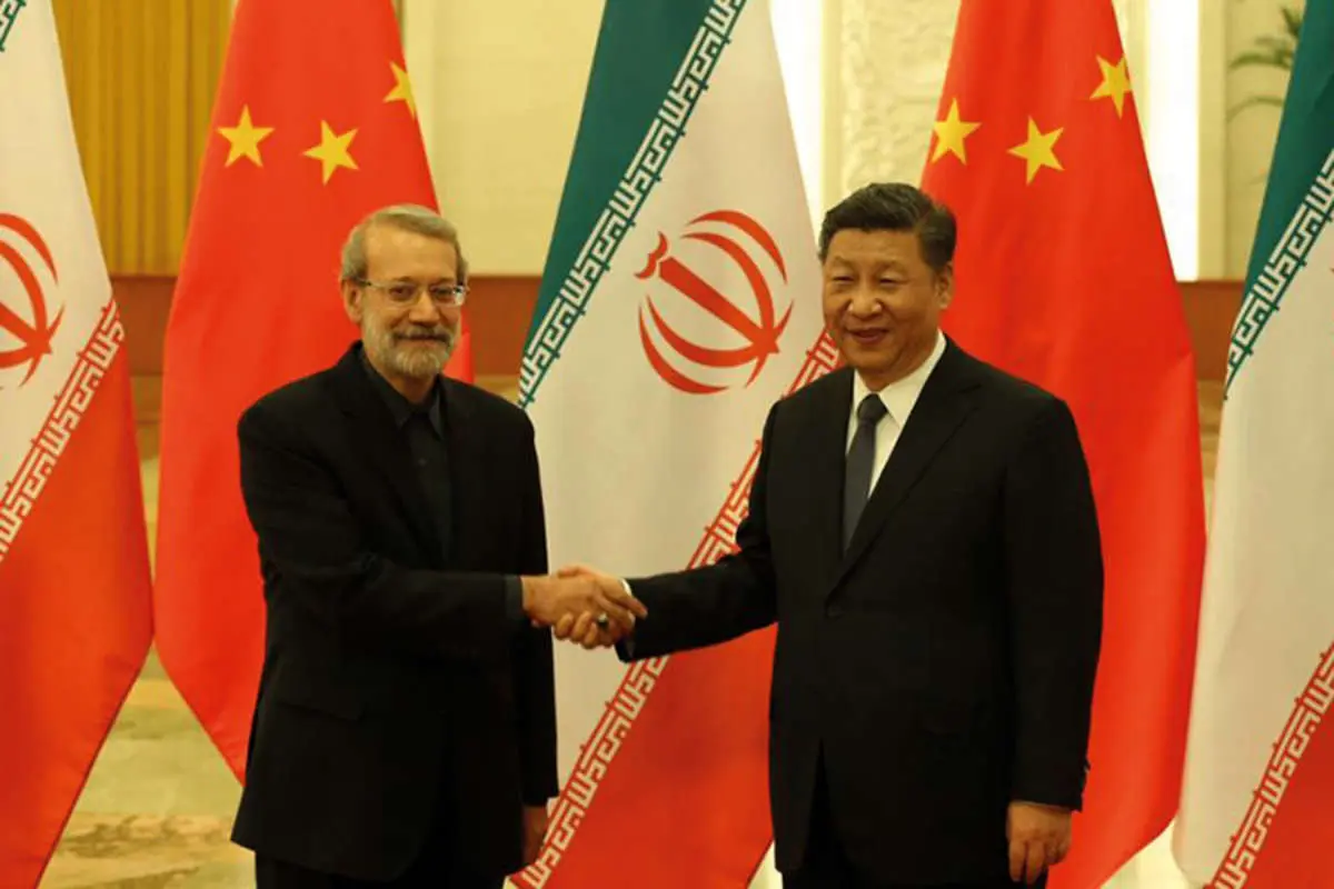 علی لاریجانی استعفا داد؟