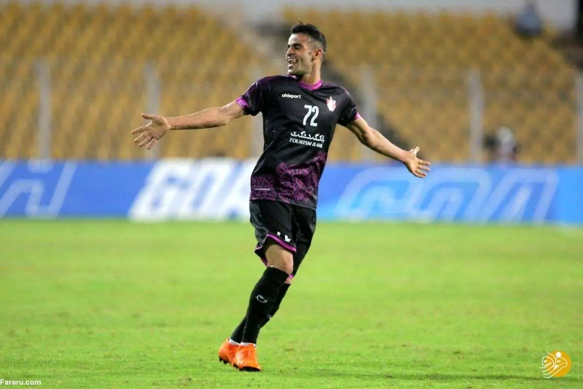 تصمیم مهم ستاره پرسپولیس در آستانه دیدار با الهلال