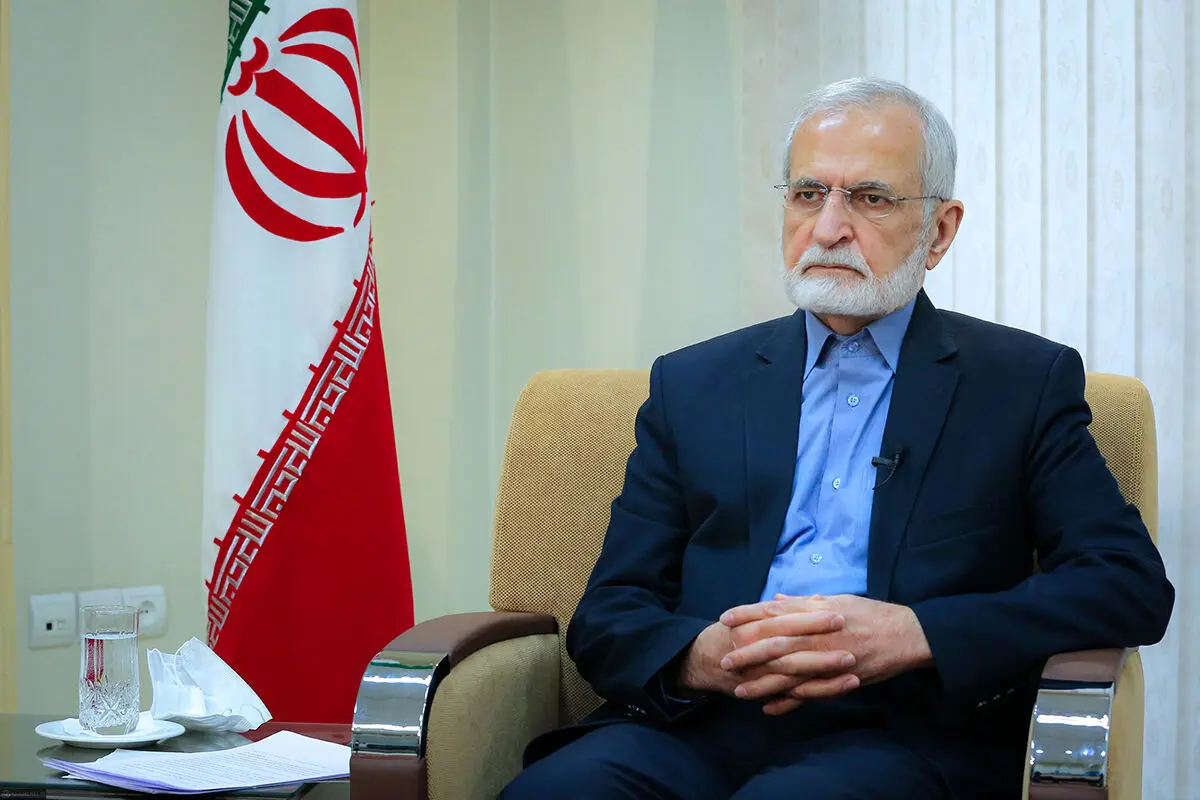 خرازی: رفتارهای طالبان را با دقت و از نزدیک رصد می‌کنیم