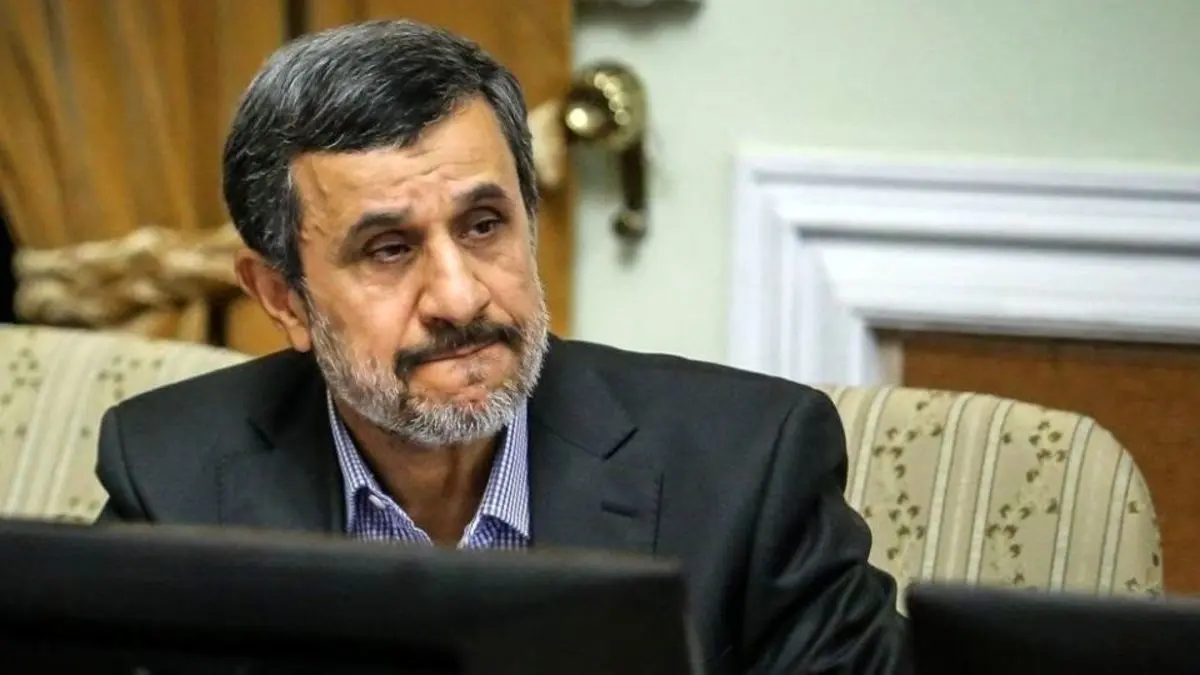 احمدی‌نژاد سکوت کرده یا تغییر استراتژی داده؟