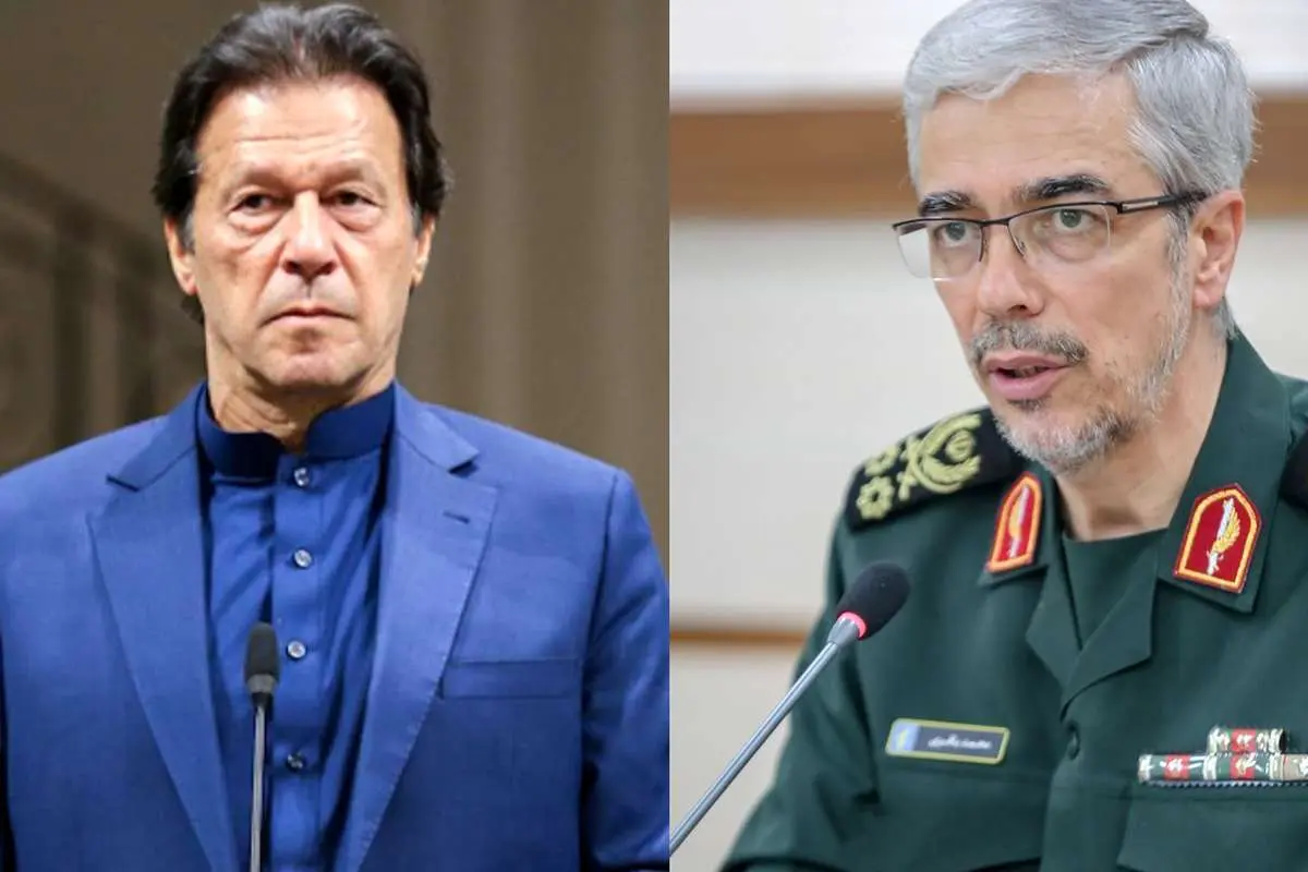 جزئیات دیدار عمرانخان و سردار باقری