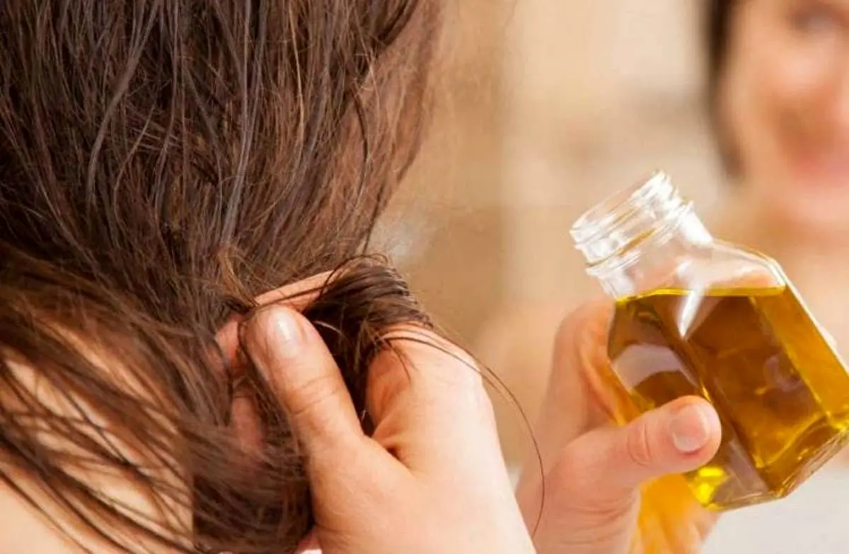 مزایای ماسک نشاسته و روغن زیتون برای مو