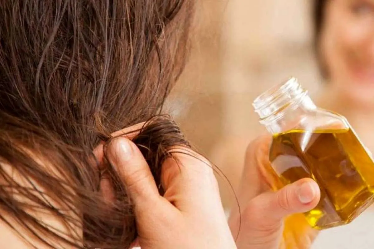 مزایای ماسک نشاسته و روغن زیتون برای مو