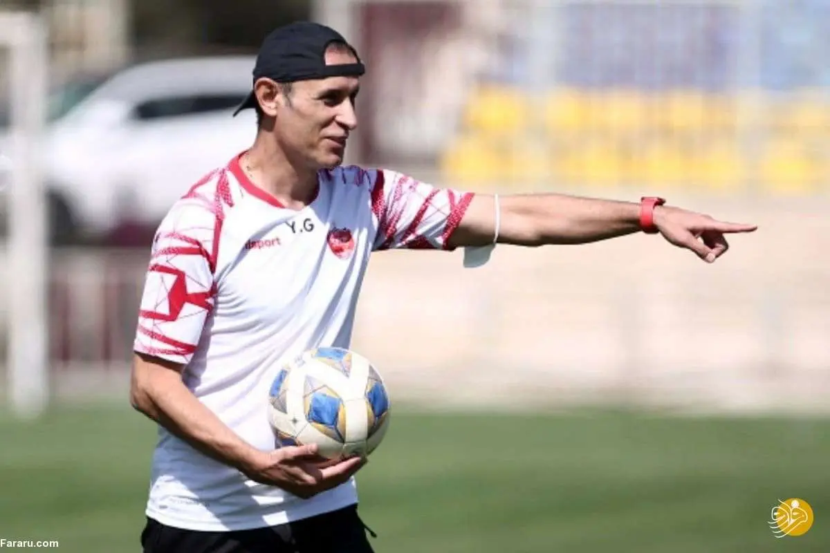 یحیی گل‌محمدی به چه کسی کنایه زد؟