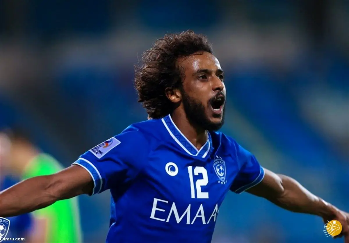 ۲ غائب قطعی الهلال برابر پرسپولیس مشخص شد