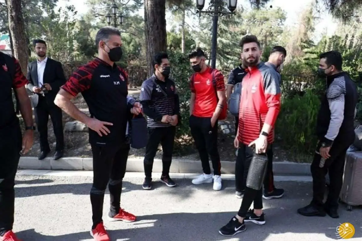 عربستان برای پرسپولیس کارشکنی نکرده است