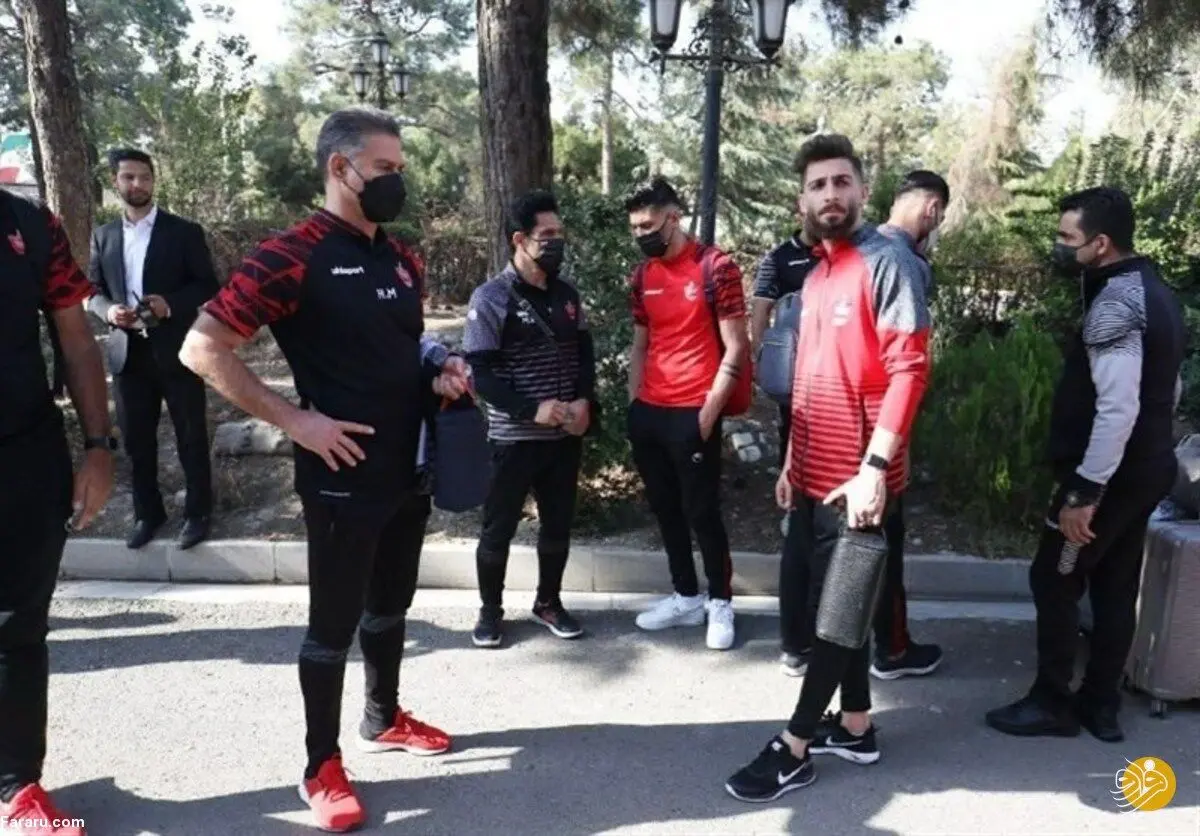 عربستان برای پرسپولیس کارشکنی نکرده است