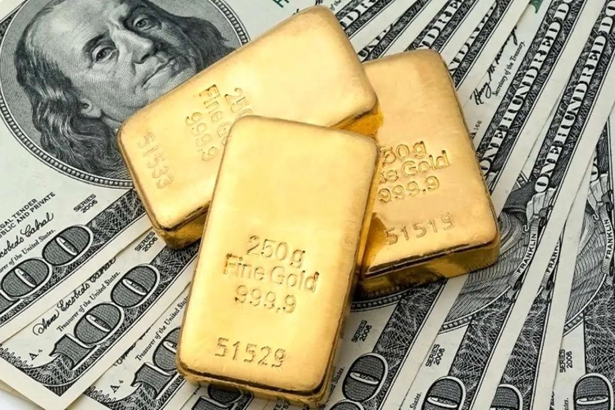 نرخ ارز، دلار، سکه، طلا و یورو ۲۲ مهر ۱۴۰۰