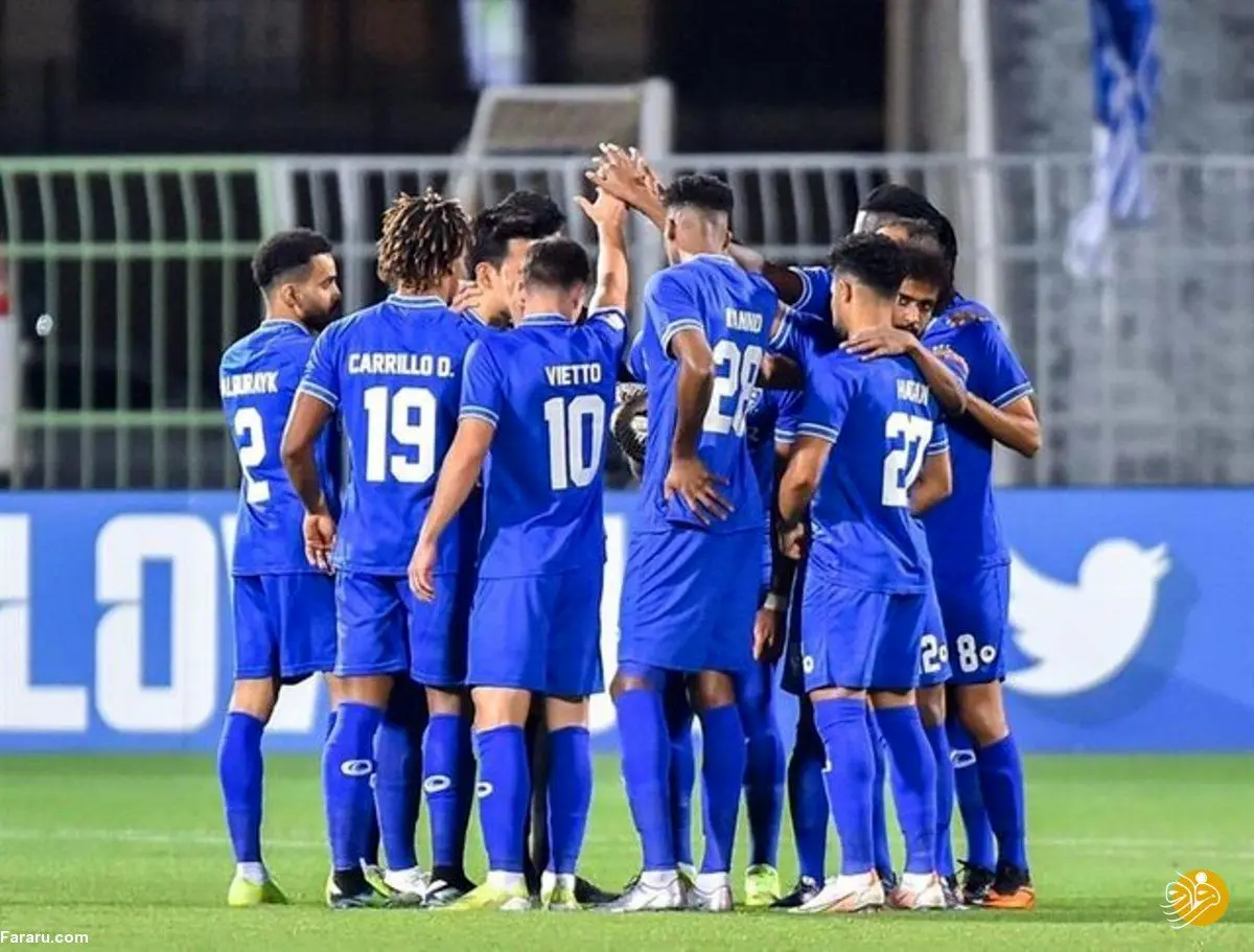 خبر بد برای الهلال در آستانه بازی با پرسپولیس