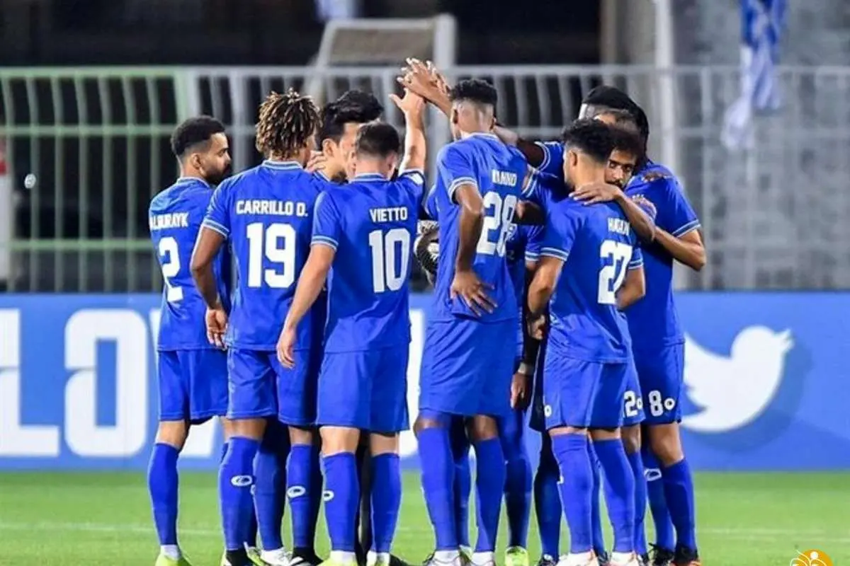 خبر بد برای الهلال در آستانه بازی با پرسپولیس