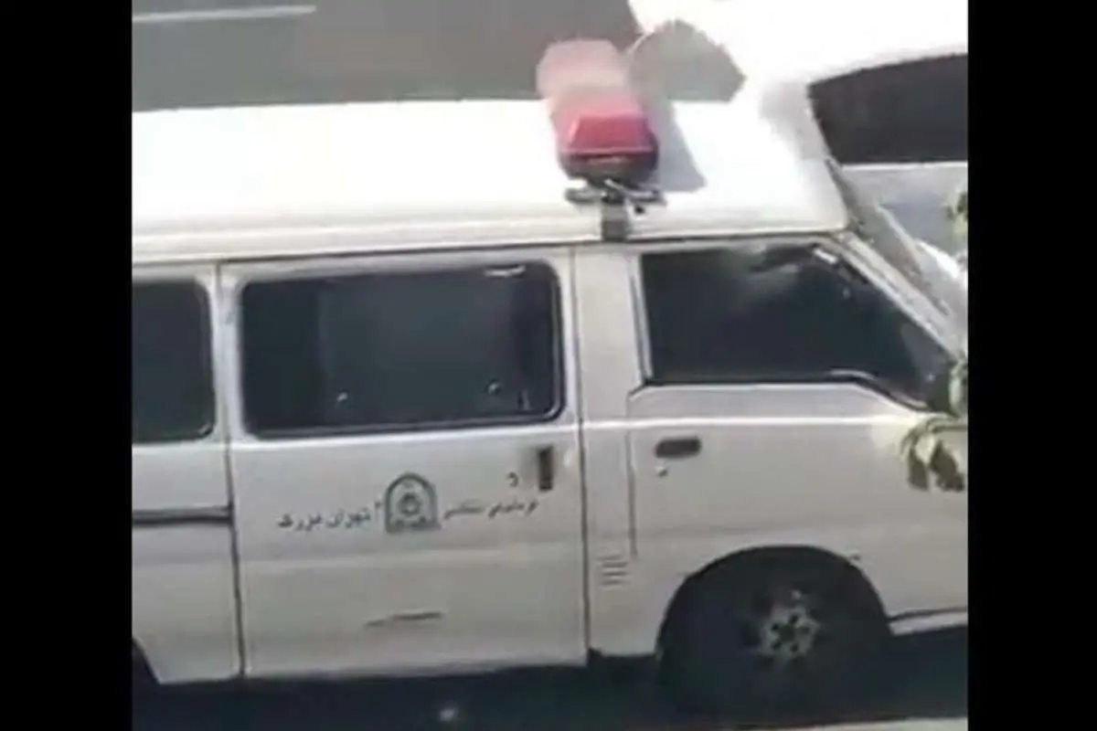 واکنش پلیس به ویدئوی جنجالی بازداشت یک زن
