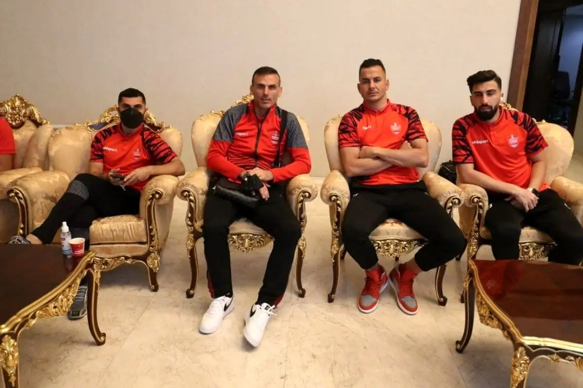 مجوز سفر پرسپولیس صادر شد