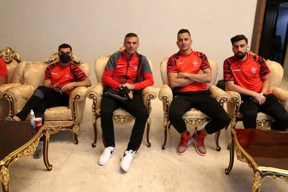 مجوز سفر پرسپولیس صادر شد