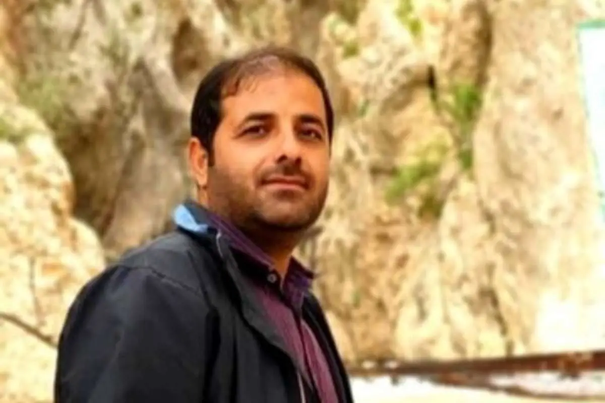 حسین رزمخواه، شاعر جوان درگذشت