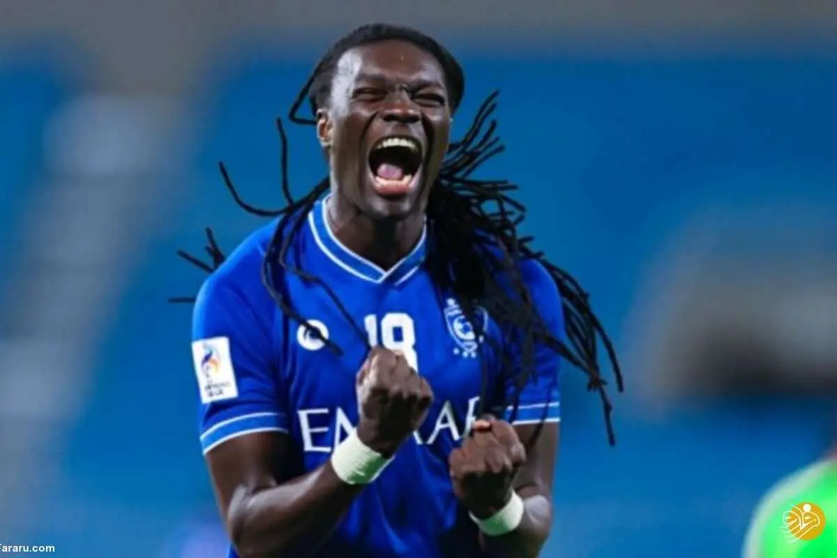 چالش سخت پرسپولیس با مهاجم خطرناک الهلال