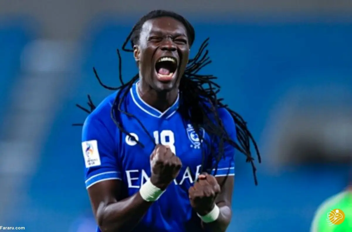 چالش سخت پرسپولیس با مهاجم خطرناک الهلال