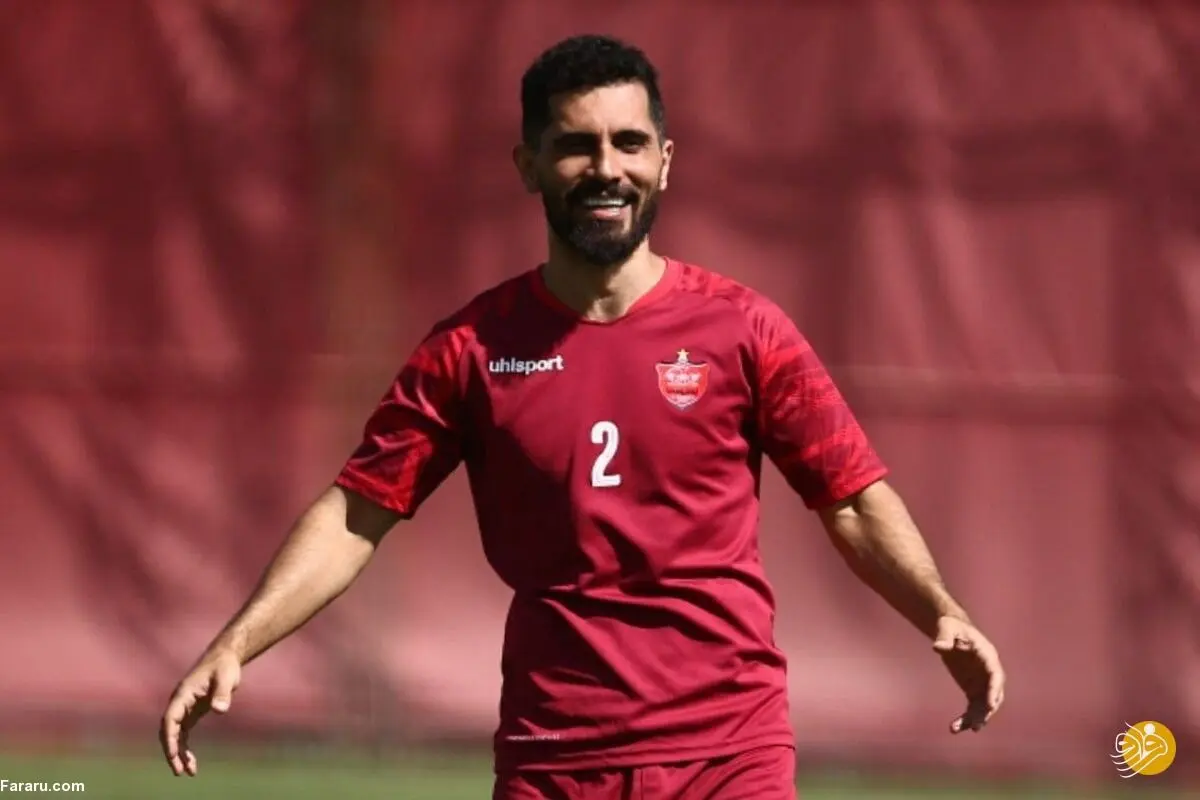 اولین بازیکن فیکس پرسپولیس مقابل الهلال مشخص شد