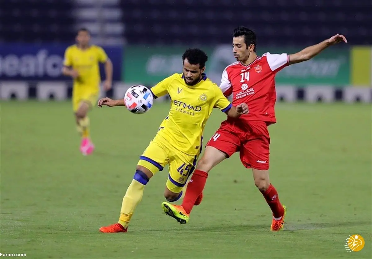 الهلال عربستان – پرسپولیس؛ بزرگترین شکست سیاسی ایران!