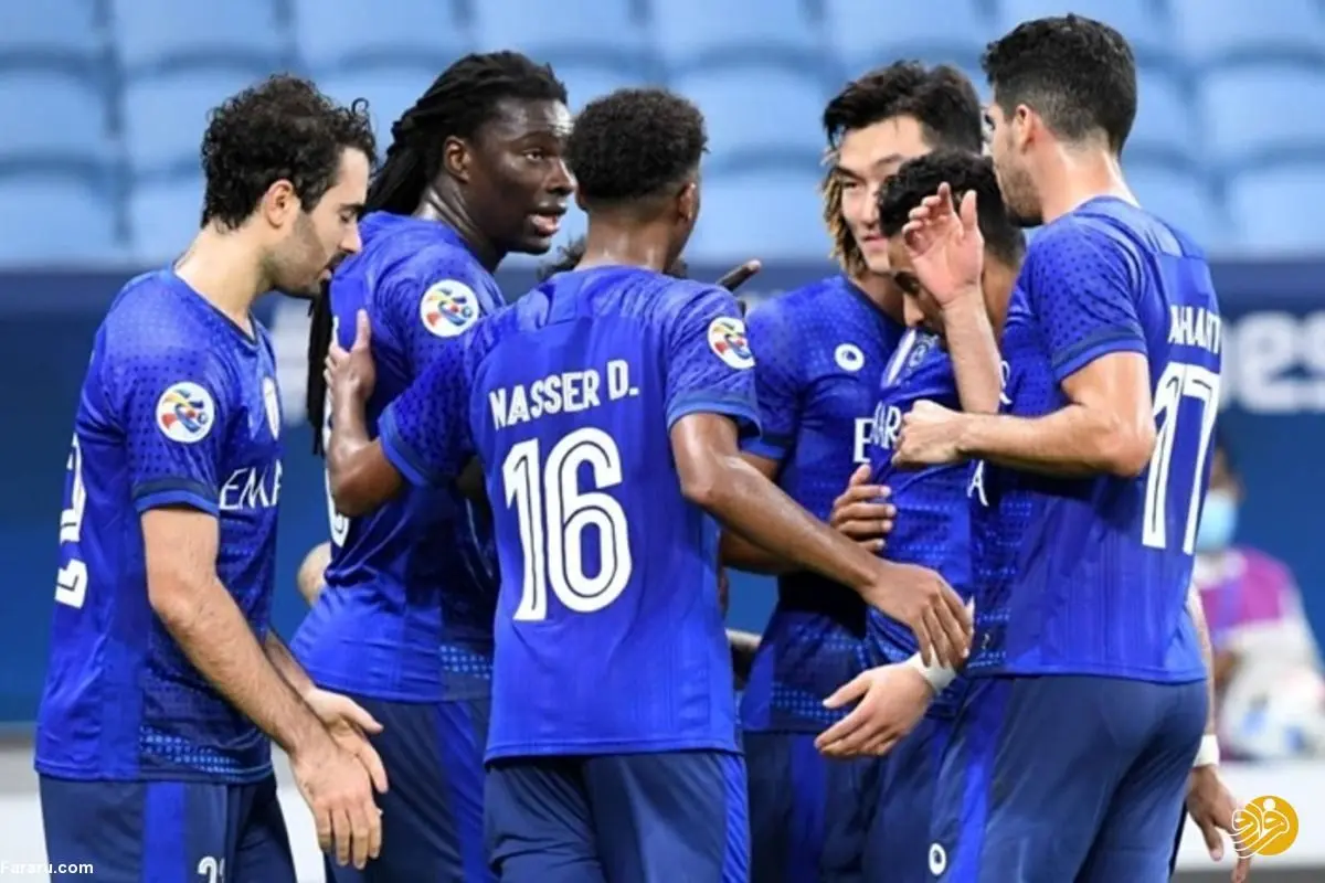 سیستم بازی الهلال برابر پرسپولیس لو رفت؟