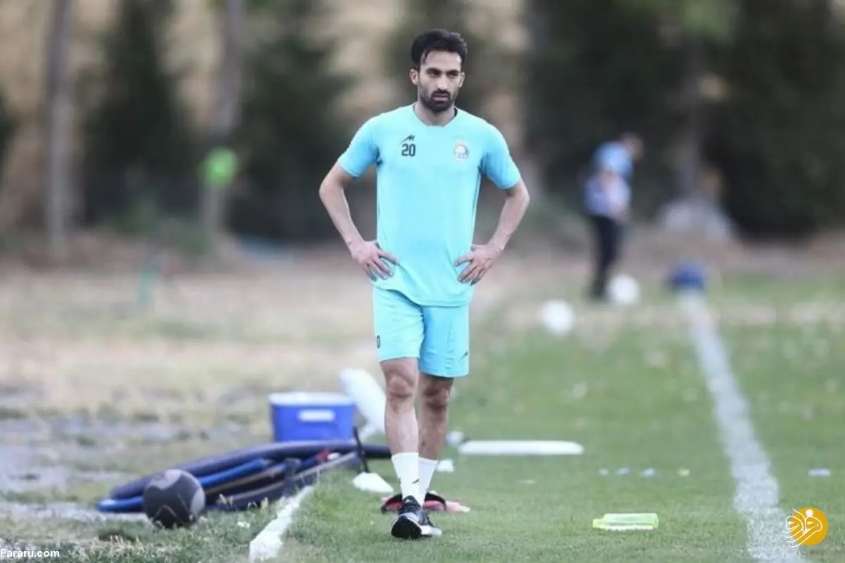 دردسر تازه استقلال؛ احمد موسوی نمی‌خواهد جدا شود
