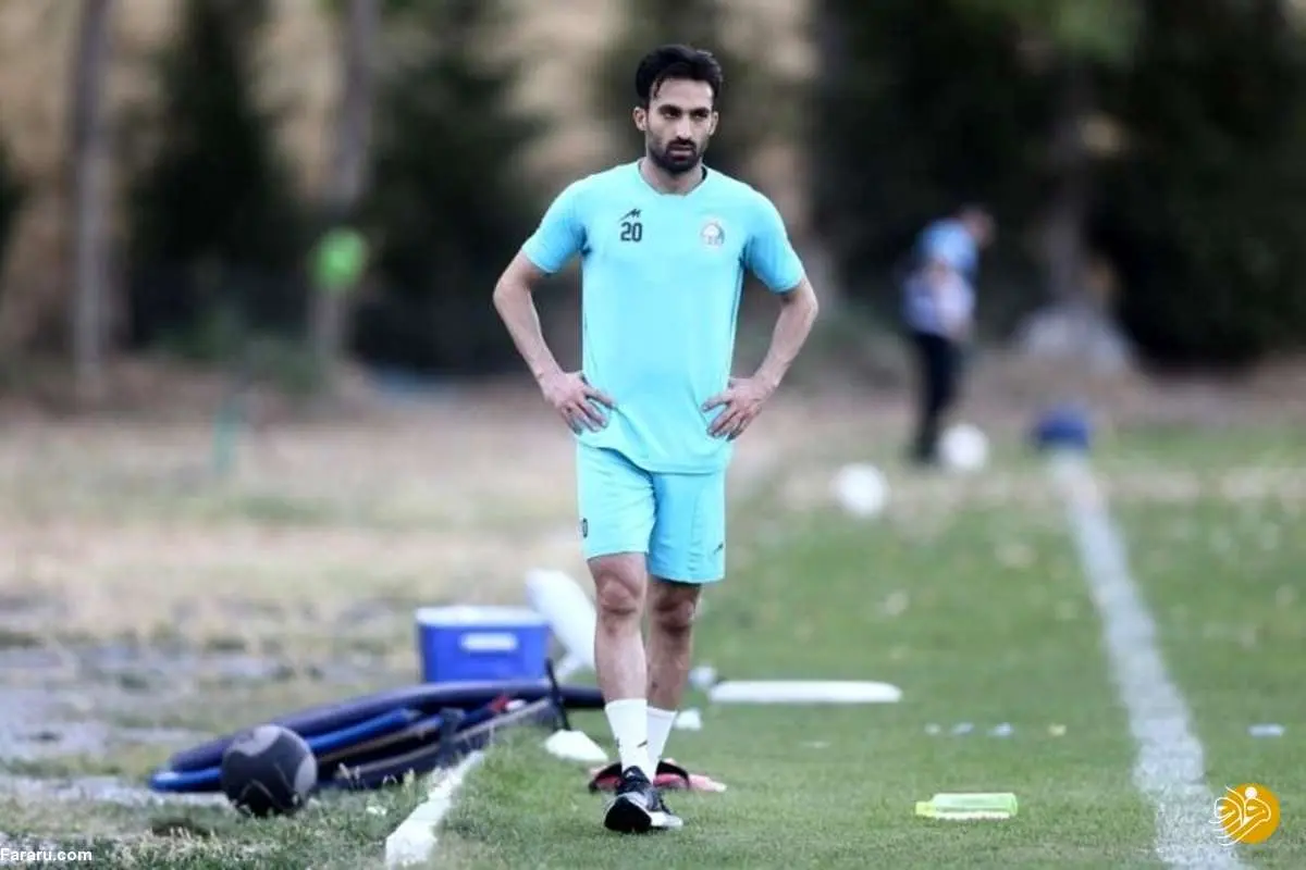 دردسر تازه استقلال؛ احمد موسوی نمیخواهد جدا شود