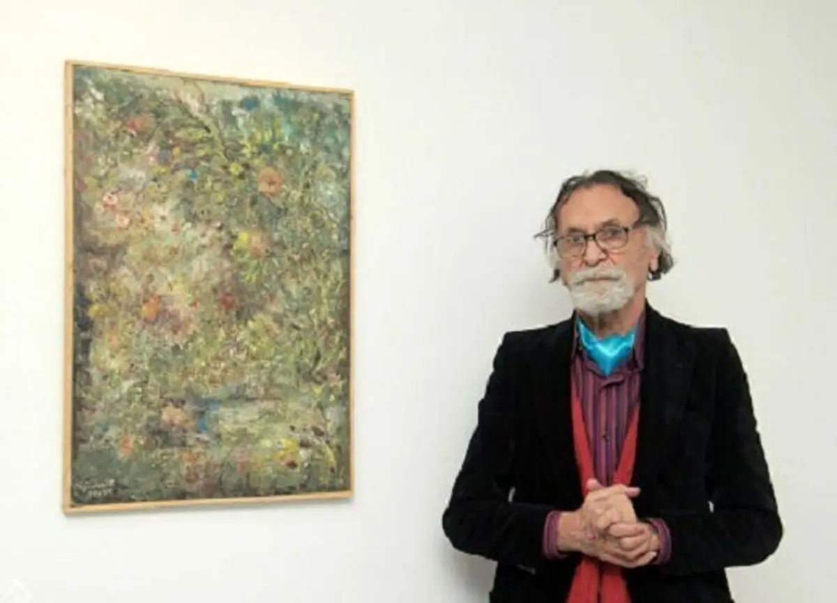 جمشید سماواتیان؛ نقاش پیشکسوت درگذشت