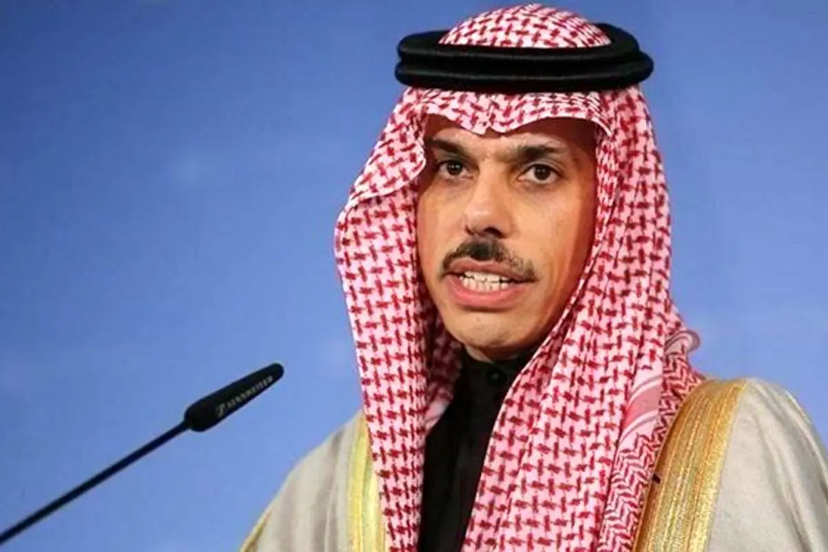 ادعاهای ضد ایرانی در دیدار وزیر خارجه عربستان و رابرت مالی