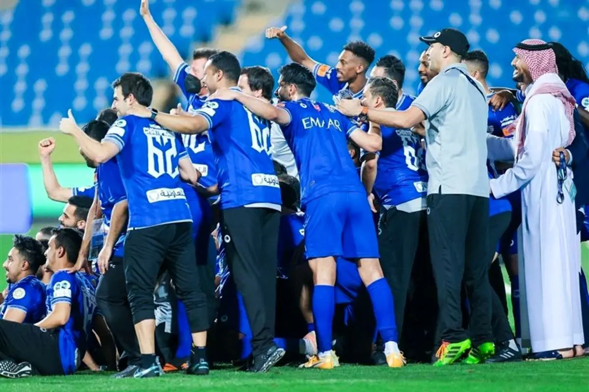 رویارویی الهلال با تیم نیجریهای به جای پرسپولیس!