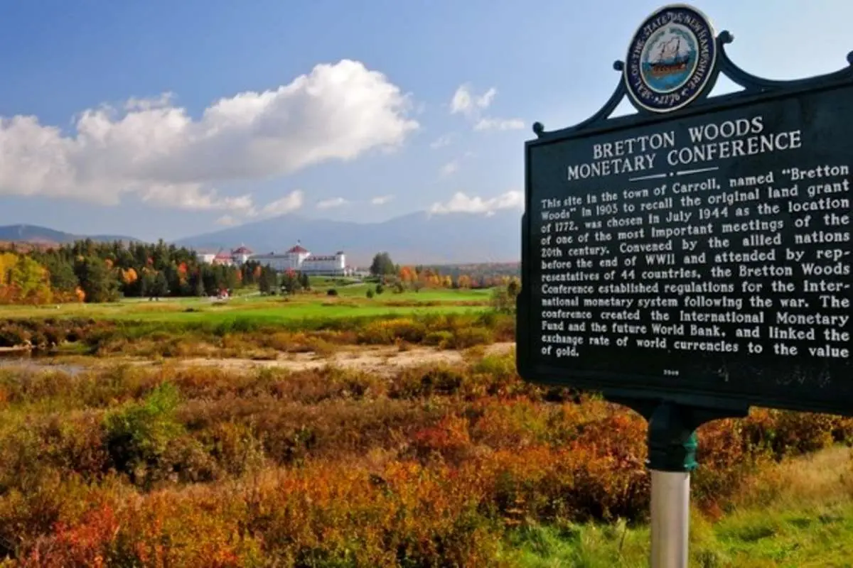 برتون وودرز و سلطه دلار، علل و پیامد‌ها