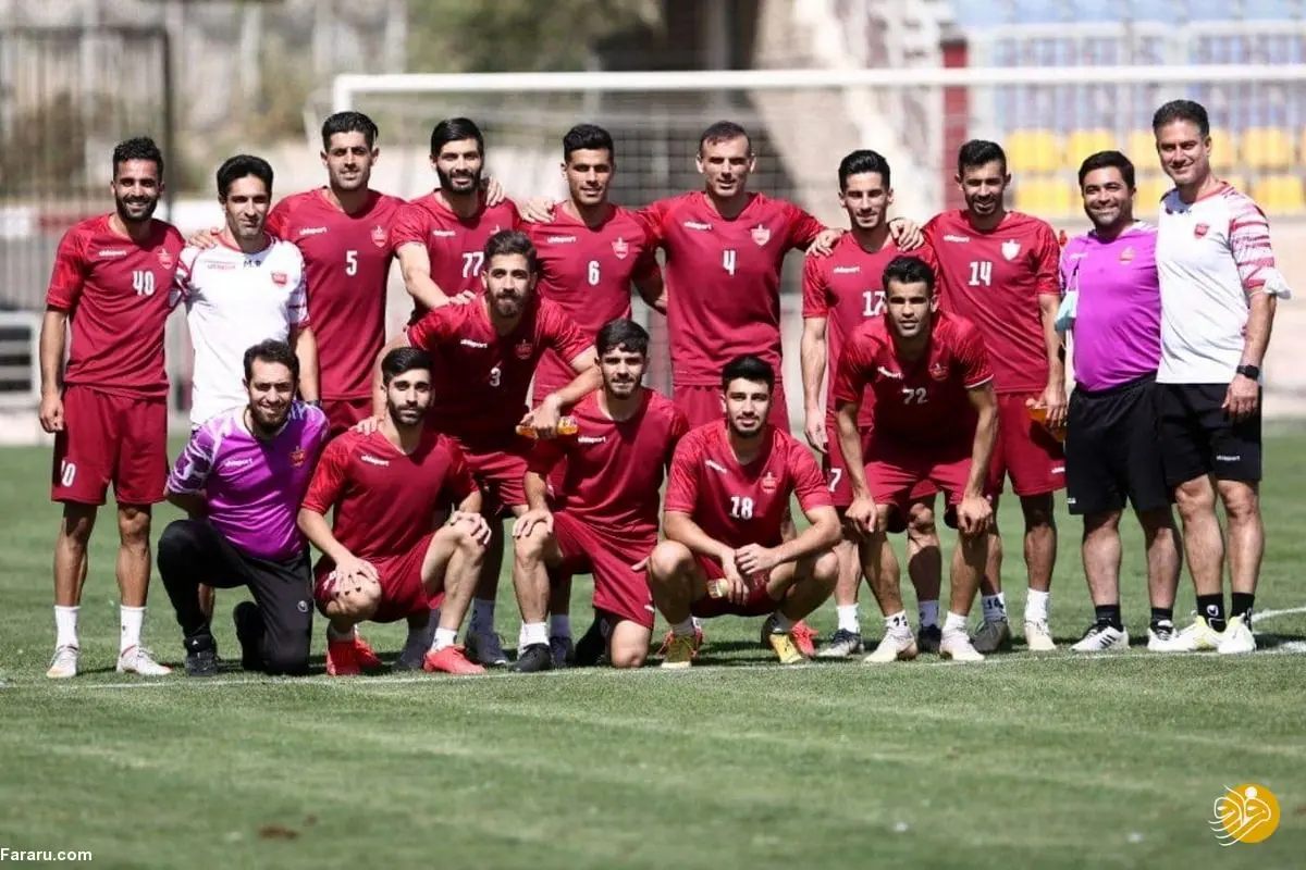 ساعت بازی پرسپولیس – الهلال عربستان