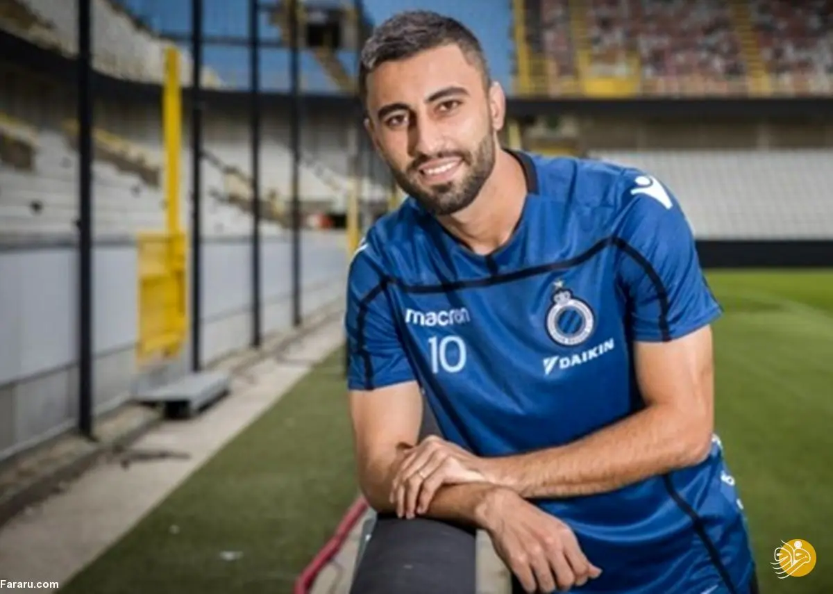 مهاجم مطرح ایرانی در فهرست خرید پرسپولیس و استقلال