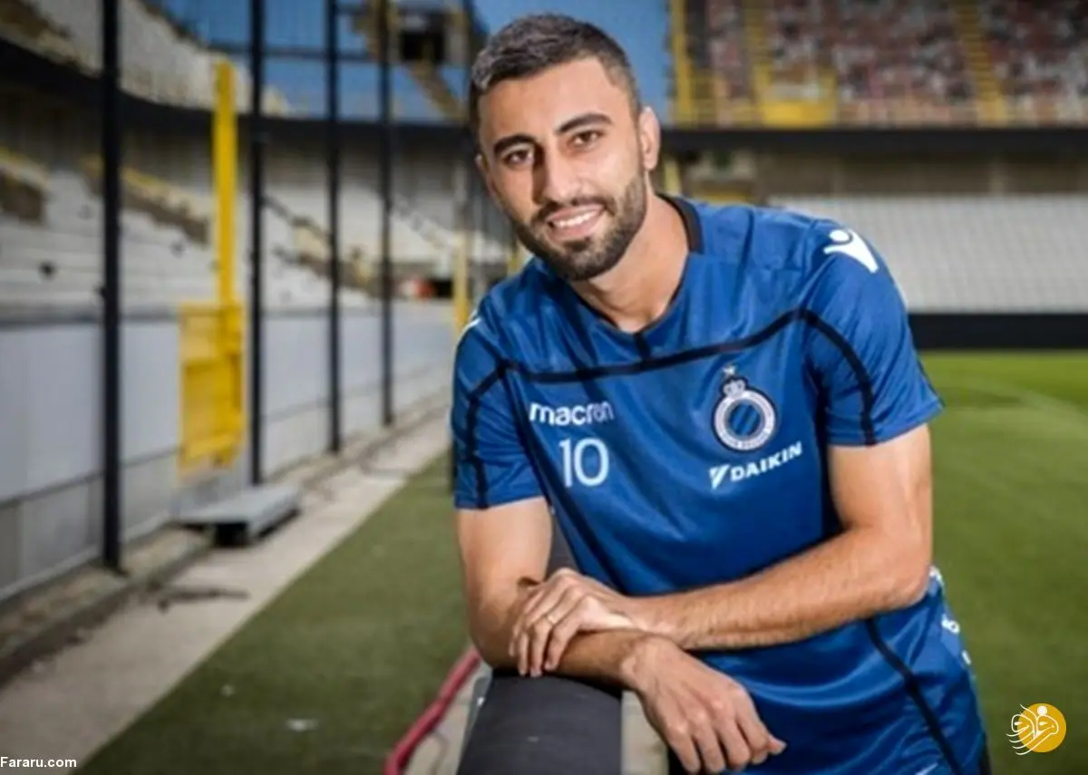 مهاجم مطرح ایرانی در فهرست خرید پرسپولیس و استقلال