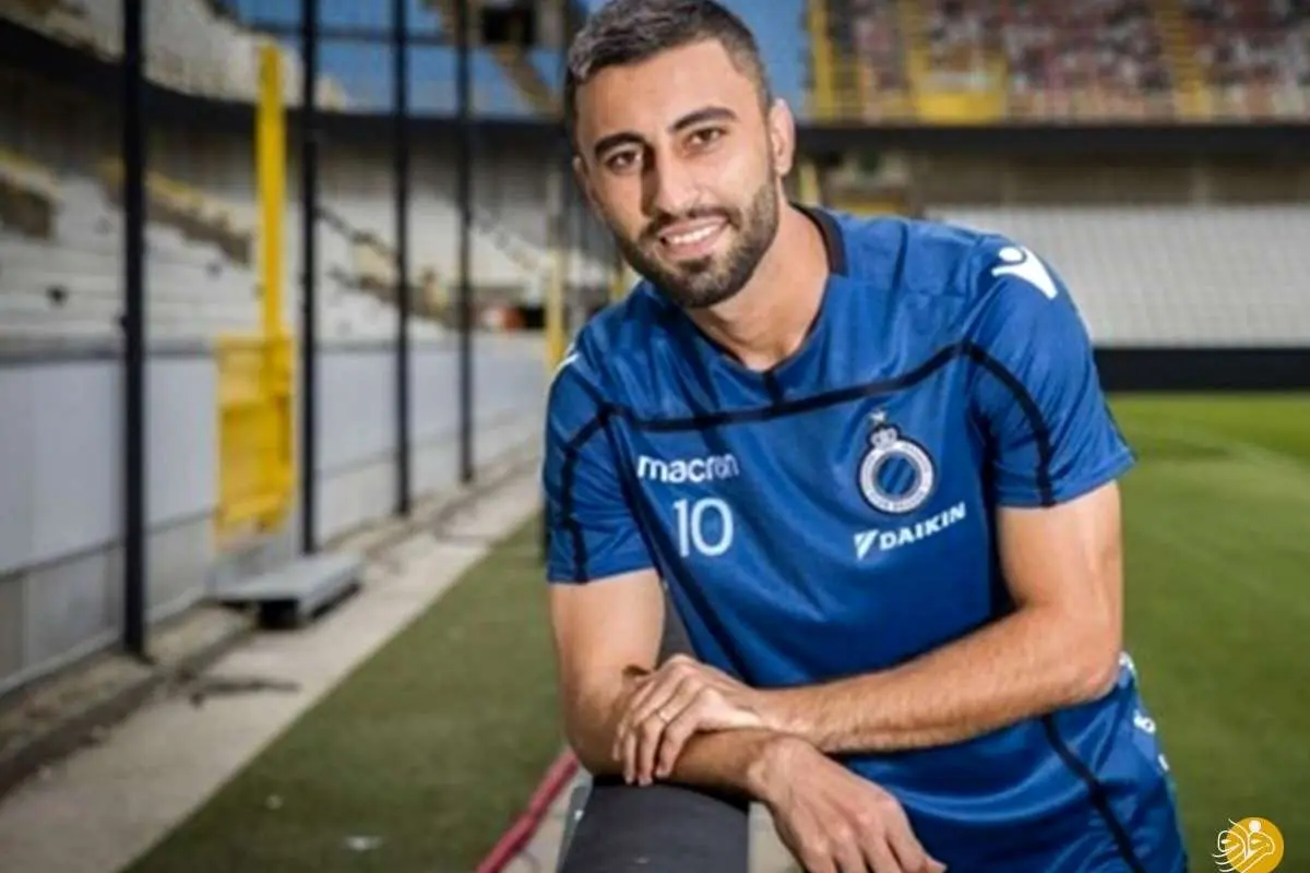 مهاجم مطرح ایرانی در فهرست خرید پرسپولیس و استقلال