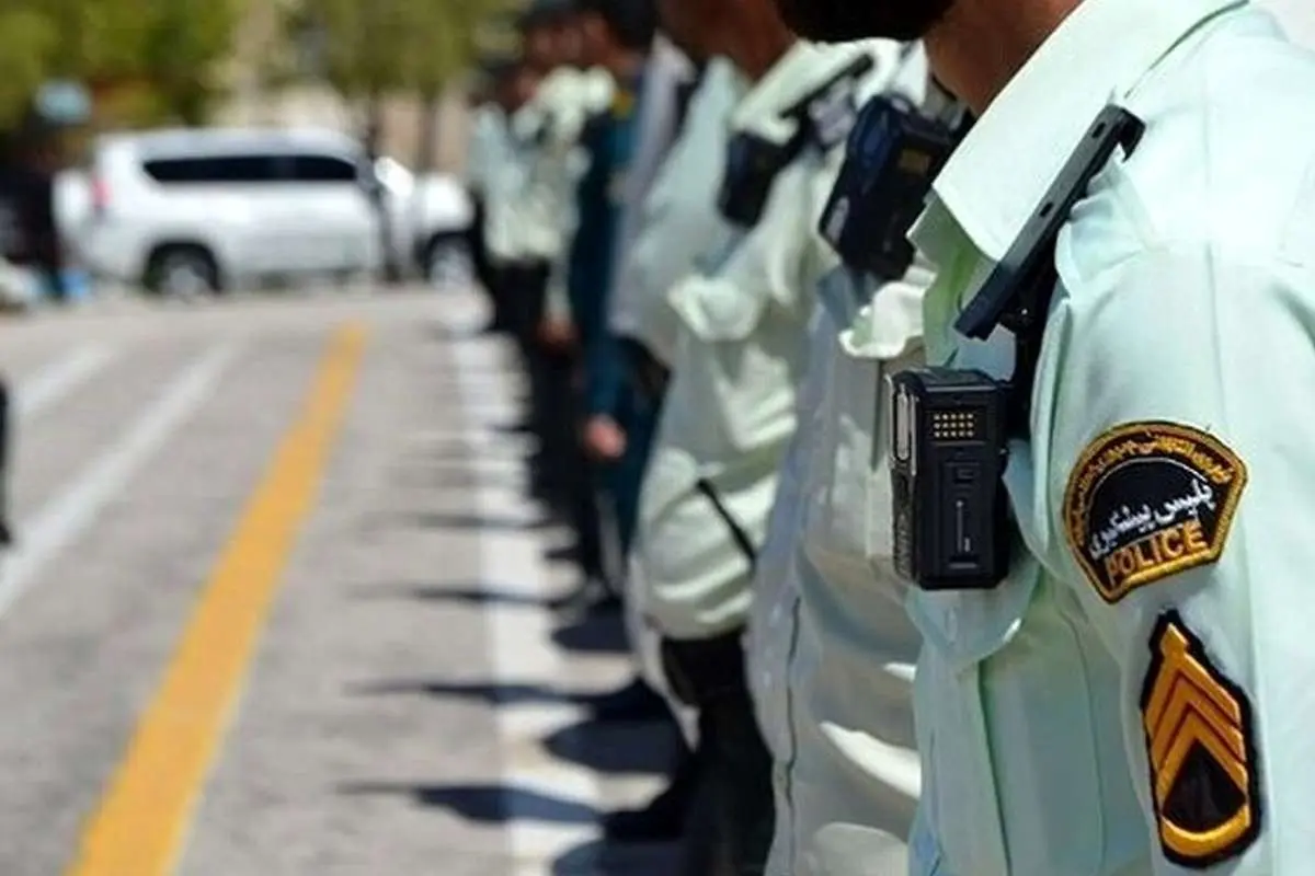 نکاتی درباره برخورد پلیس با شهروندان