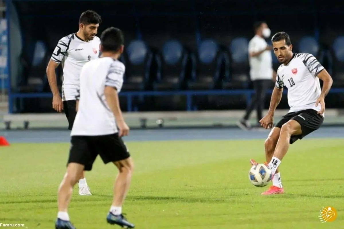 الهلالیها از ۲ بازیکن پرسپولیس باید بترسند