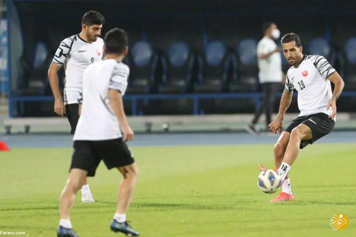 الهلالی‌ها از ۲ بازیکن پرسپولیس باید بترسند