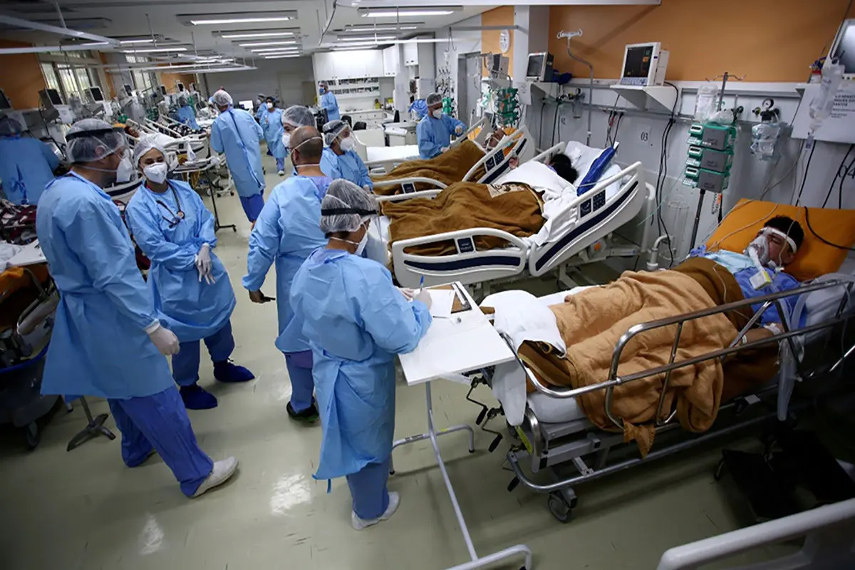 آخرین وضعیت کرونا در ایران؛ رشد ۲۸ درصدی شهرهای قرمز