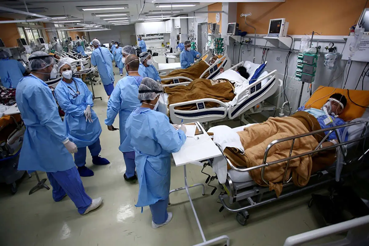آخرین وضعیت کرونا در ایران؛ رشد ۲۸ درصدی شهرهای قرمز