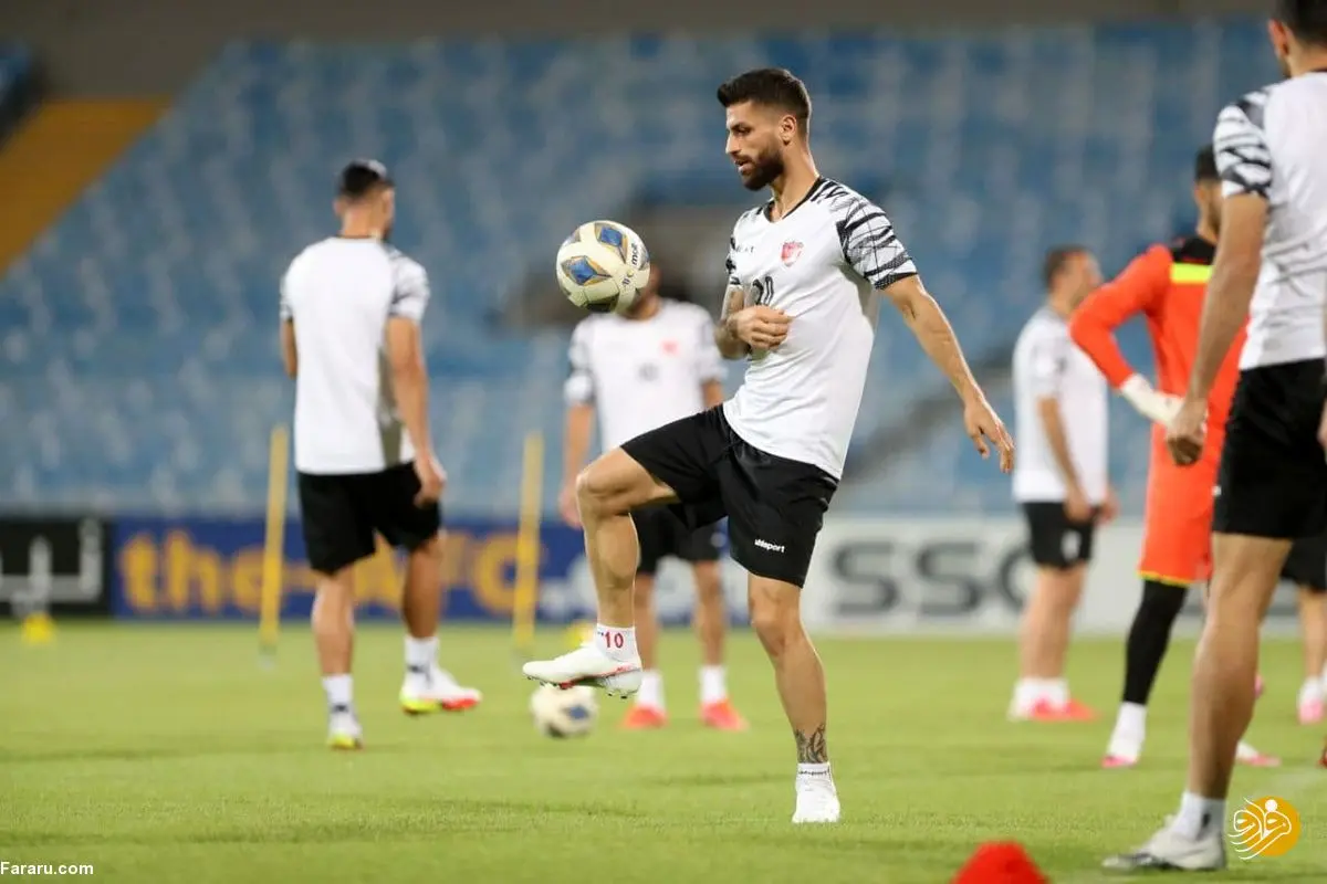 علامت سوال درباره ۳ بازیکن پرسپولیس!