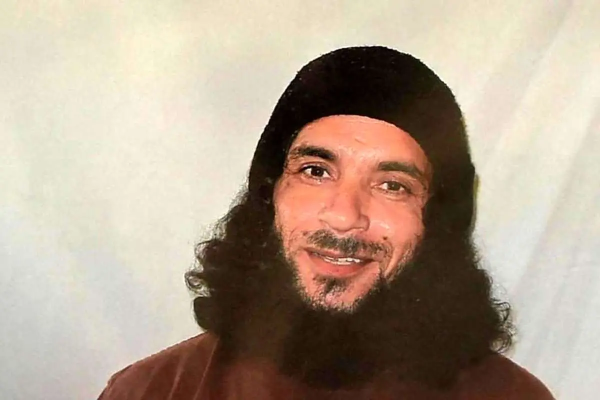 (تصویر) آخرین زندانی افغان گوانتانامو آزاد شد