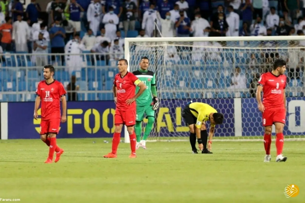(ویدیو) خلاصه بازی پرسپولیس ایران ۰ - ۳ الهلال عربستان؛ شب تلخ قرمزها