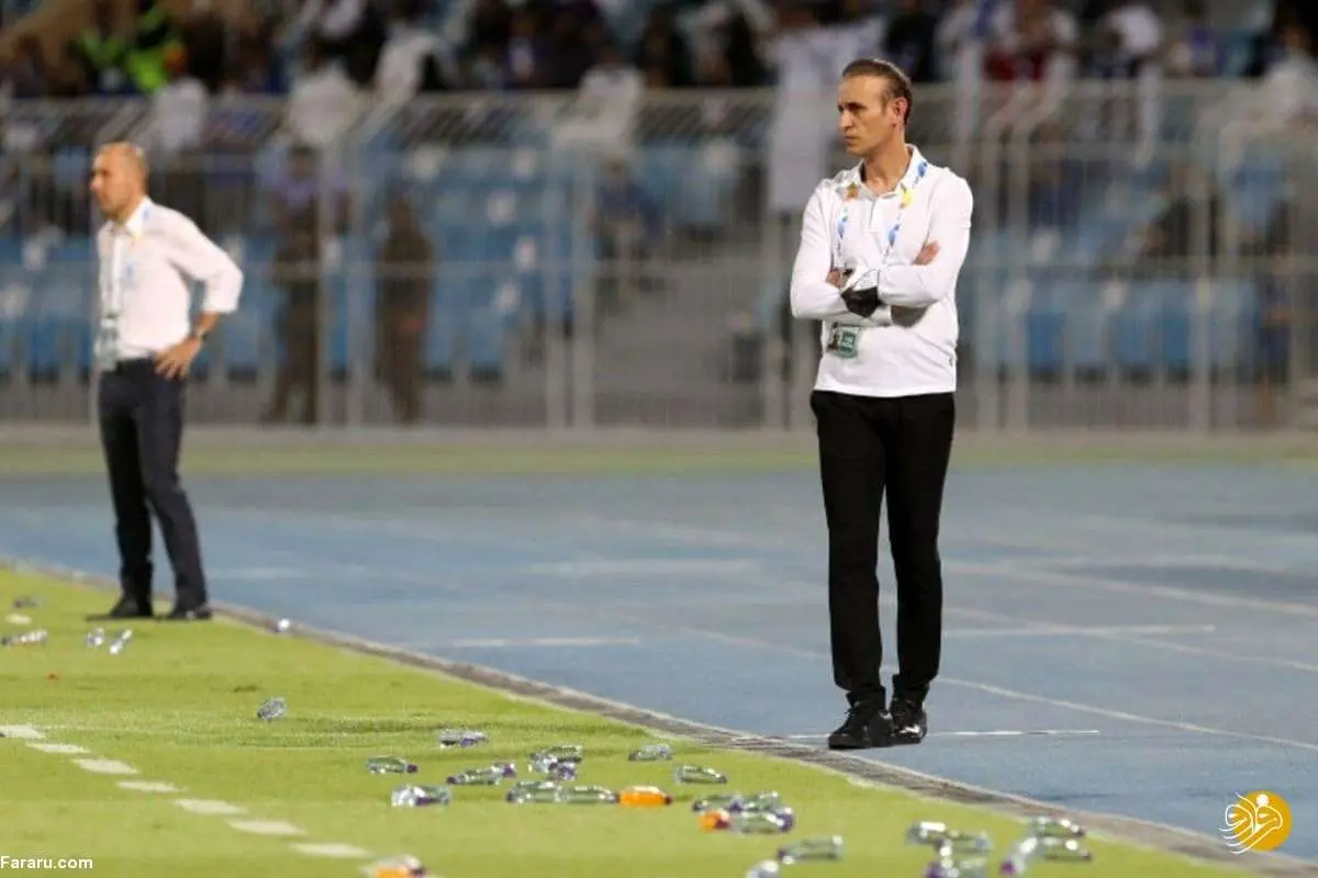 گل‌محمدی: مسئولیت این باخت با من است، معذرت می‌خواهم