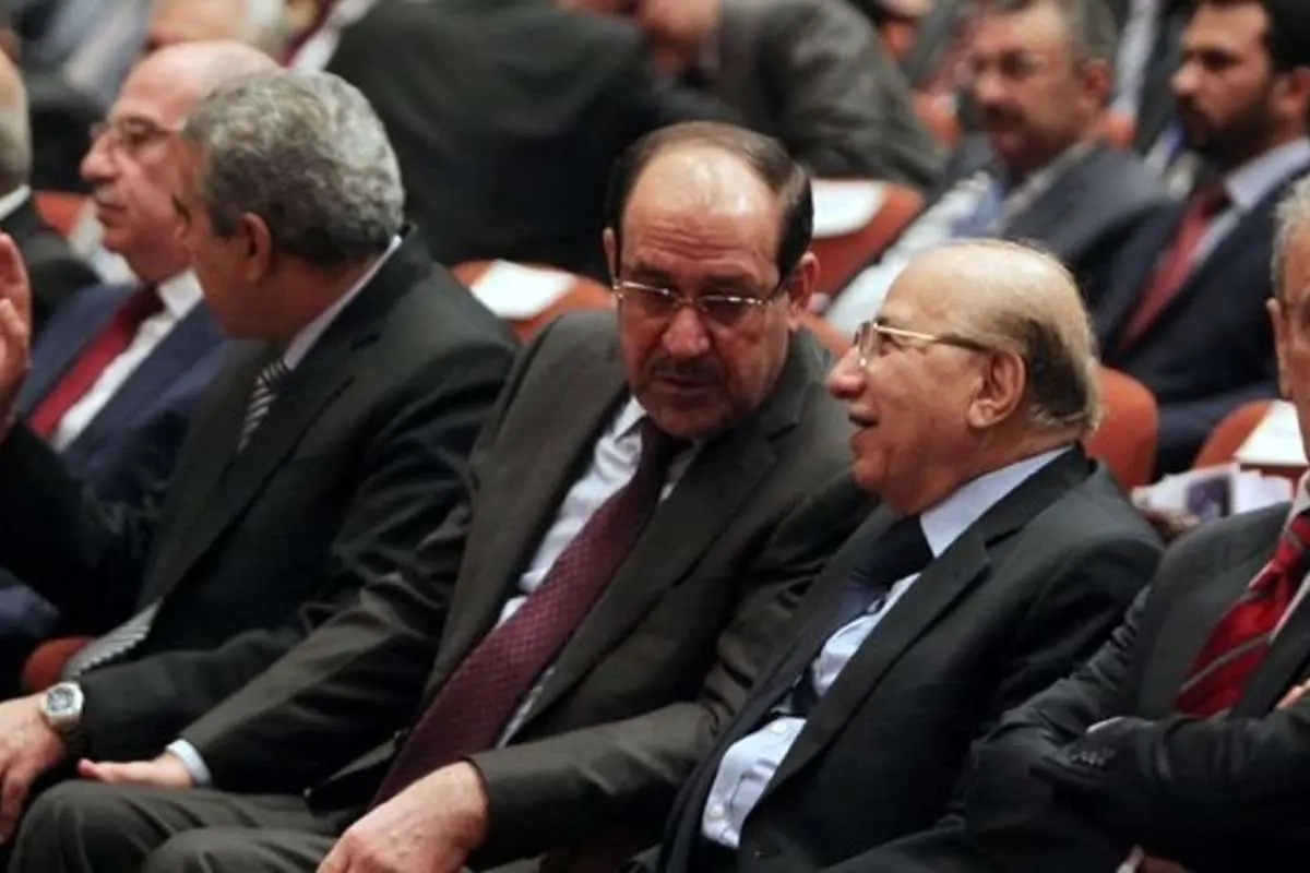دوئل مالکی با صدر