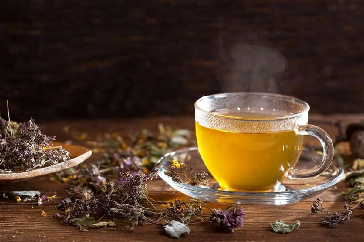 «چای کوهی» یا «گیاه پشمینه» و خواص باورنکردنی آن