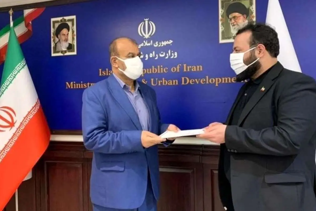 کیانی راهدار روابط عمومی وزارت راه شد
