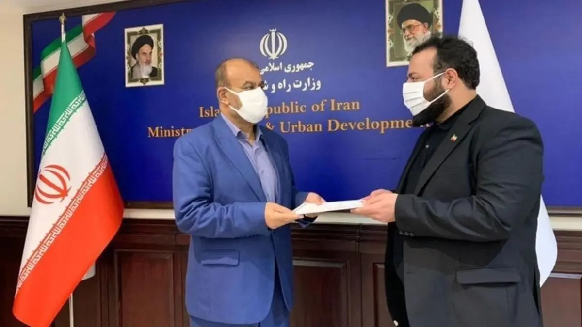 کیانی راهدار روابط عمومی وزارت راه شد